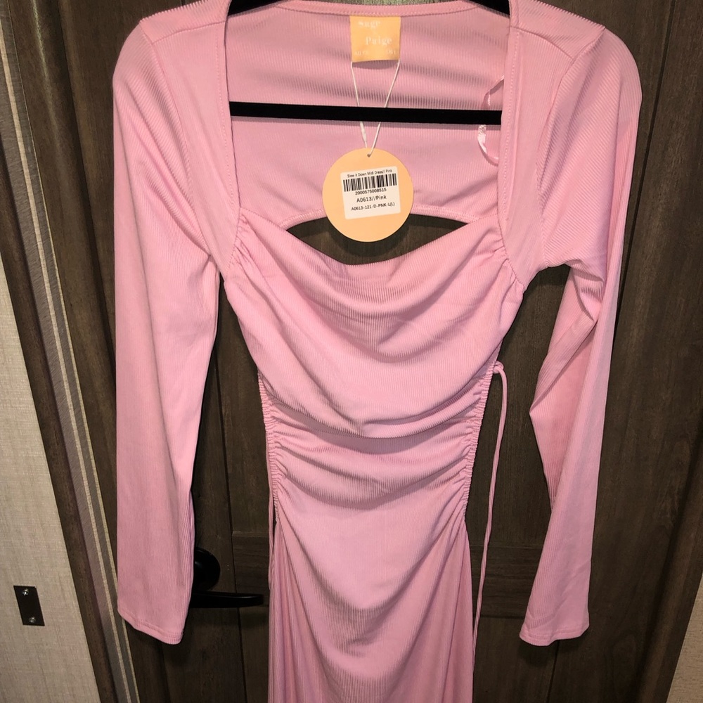 Sage + Paige dress